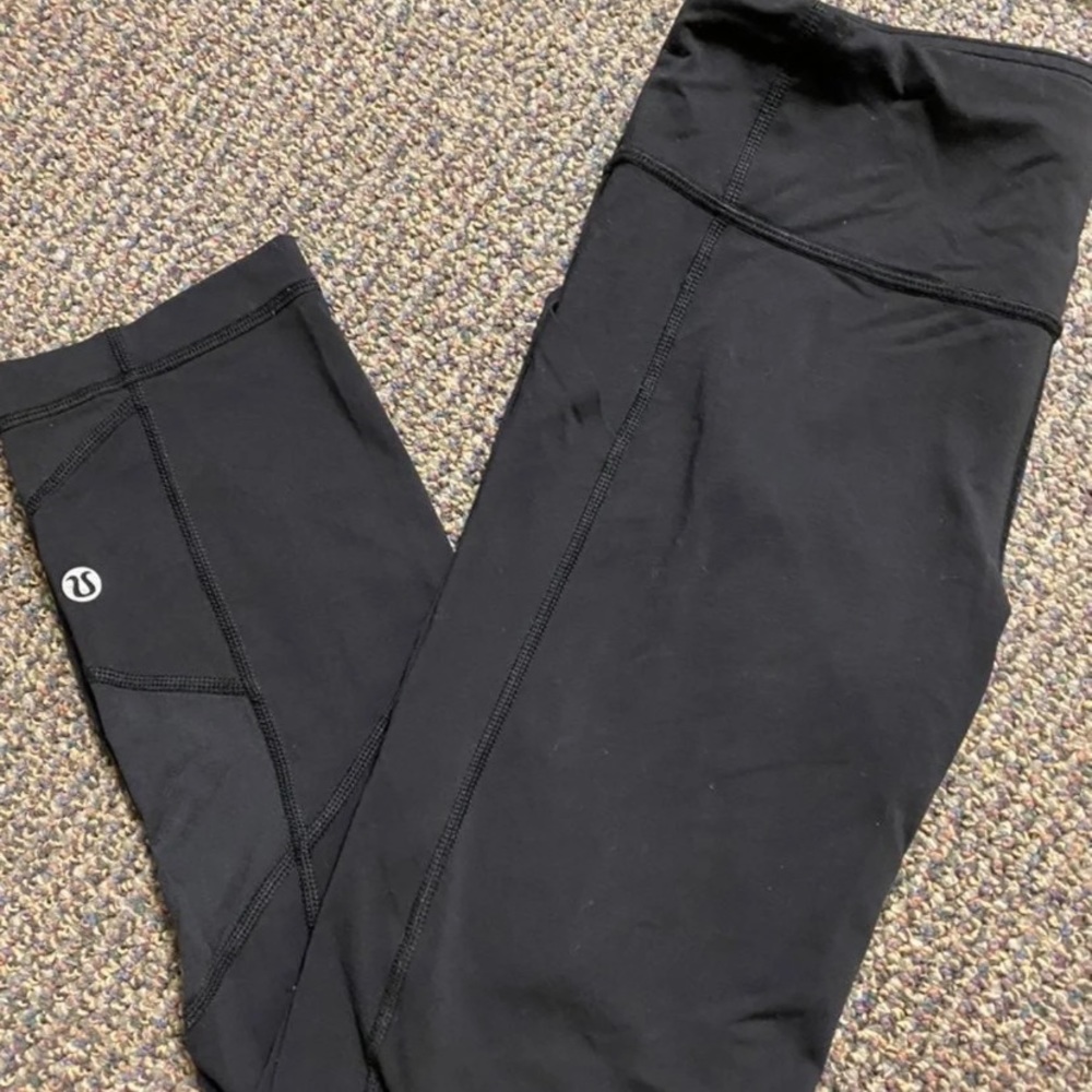 Lululemon Pace Rival leggings